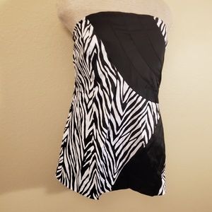 🌟 3 for $15 Deal! 🌟Wishes wishes wishes black white corset top 13